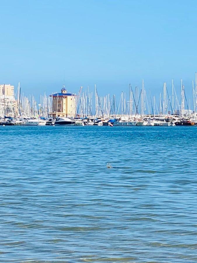 Апартаменты В 4 Мин От Пляжа Torrevieja Exterior foto